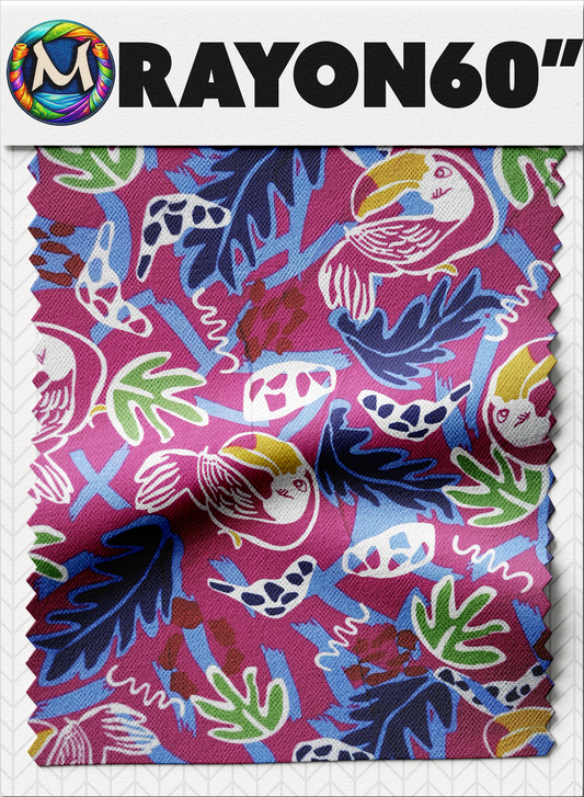 Go Slow Collection | Rayon Prints