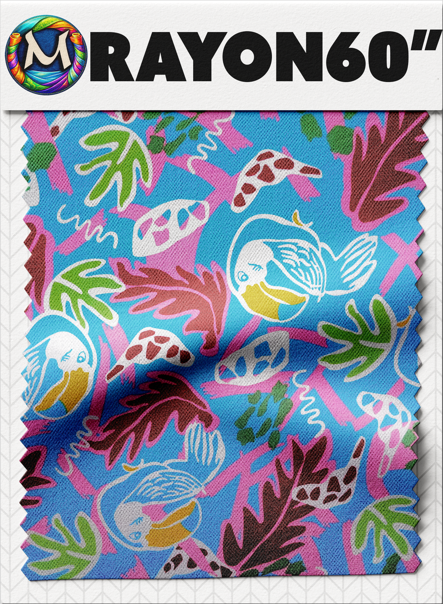 Go Slow Collection | Rayon Prints