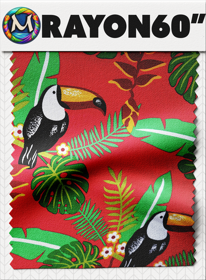 Go Slow Collection | Rayon Prints