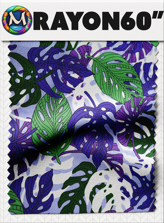 Go Slow Collection | Rayon Prints