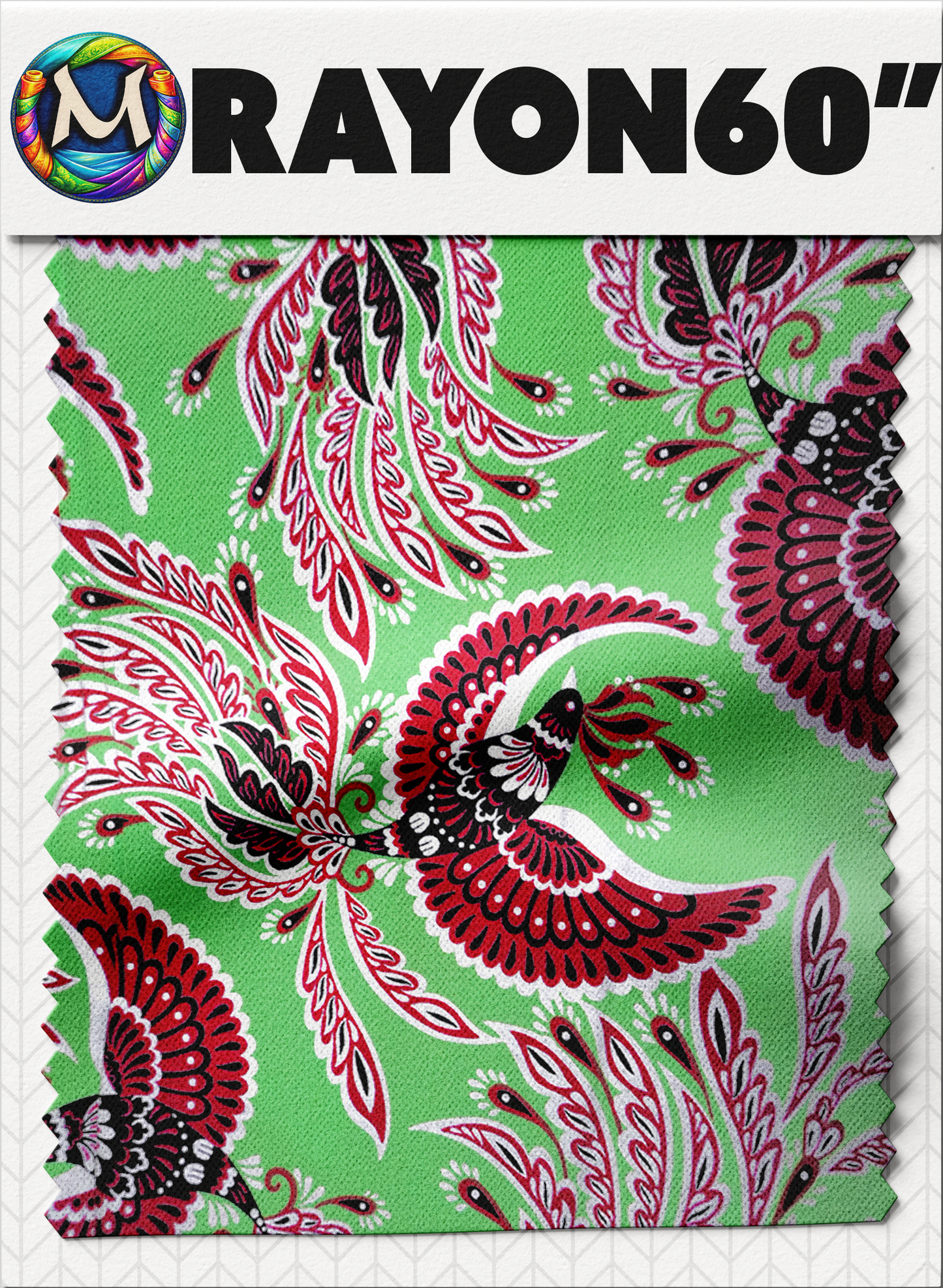 Go Slow Collection | Rayon Prints