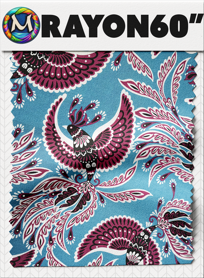 Go Slow Collection | Rayon Prints