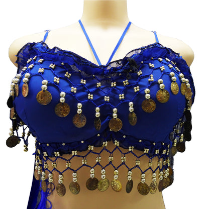 Ready-made Outfit (Carnival/Belly dance Design)