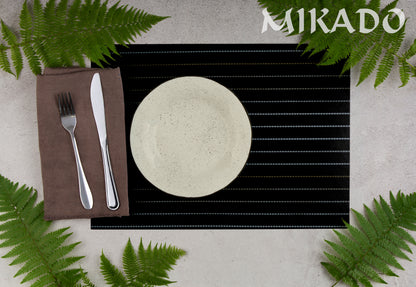 Metallic Placemat