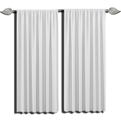 Curtain Rods | Metal