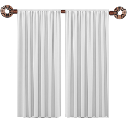 Curtain Rods | Metal