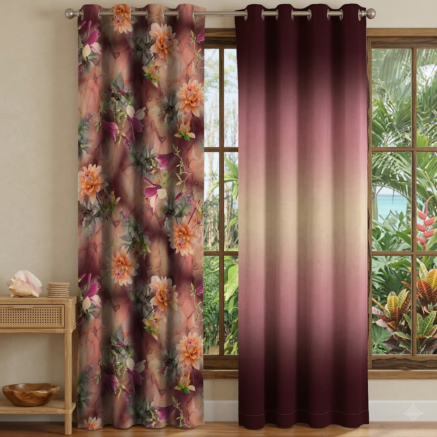 Roselix [Reversible] Blackout Panel [P17]