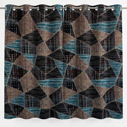Modern Weave Panel | Blackout or Sheer Panel