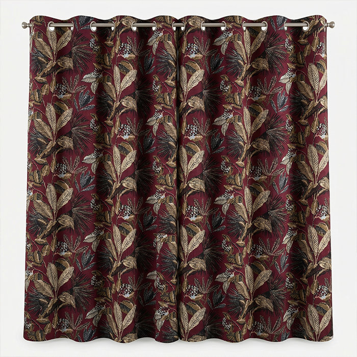 Eden Panel | Blackout or Sheer Panel
