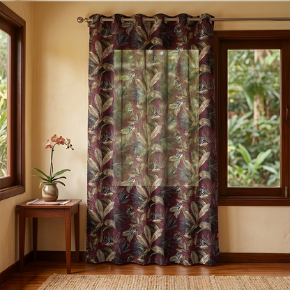 Eden Panel | Blackout or Sheer Panel
