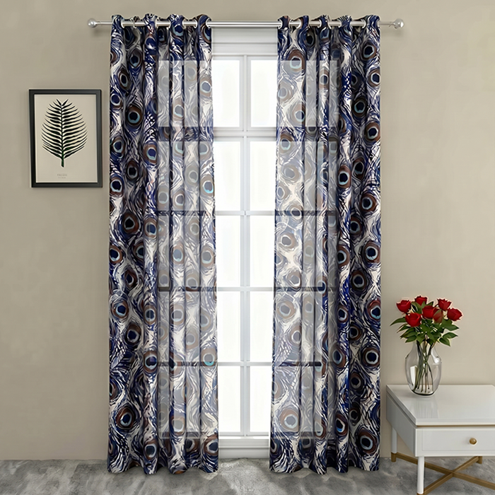 Circle Weave Blackout Panel [#105-2]