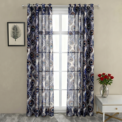 Circle Weave Blackout Panel [#105-2]
