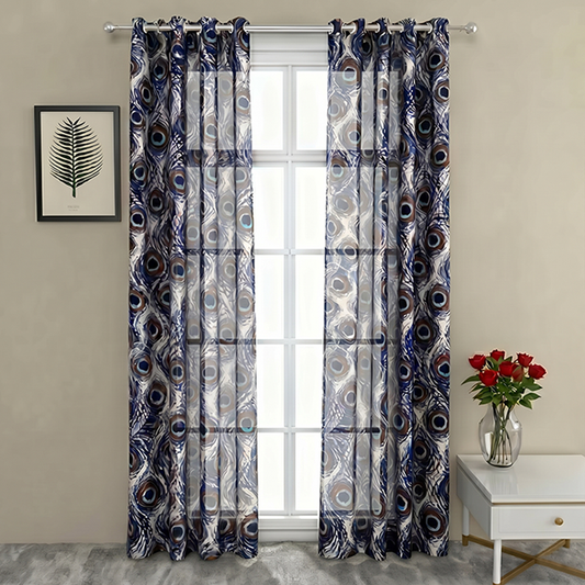 Circle Weave Blackout Panel [#105-2]