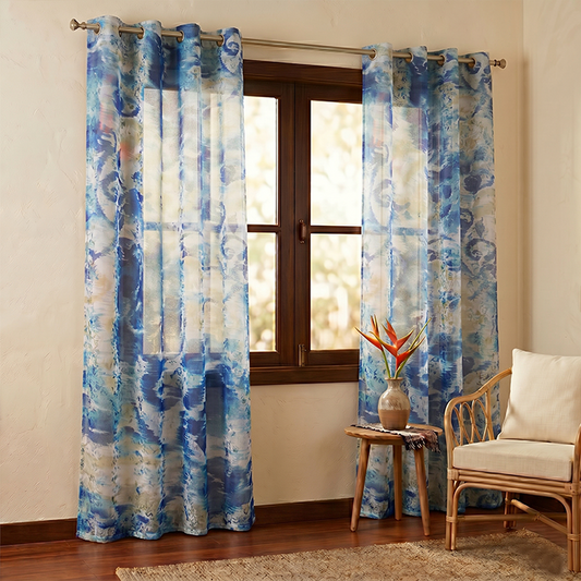 Geo Panel | Blackout or Sheer Panel