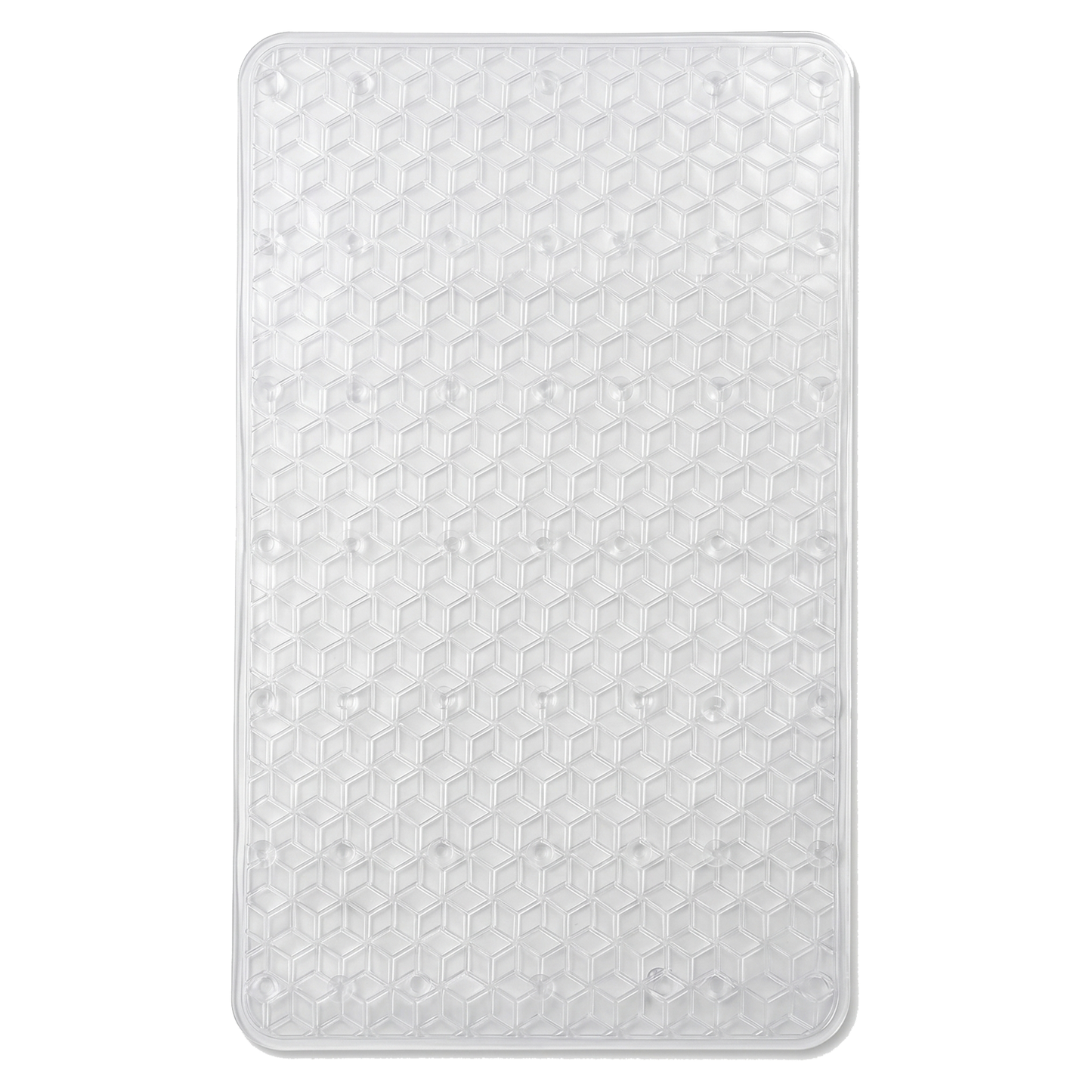 Protection Bath Mat | Geometric Design