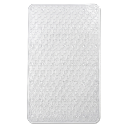 Protection Bath Mat | Geometric Design