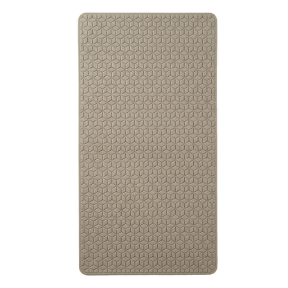 Protection Bath Mat | Geometric Design