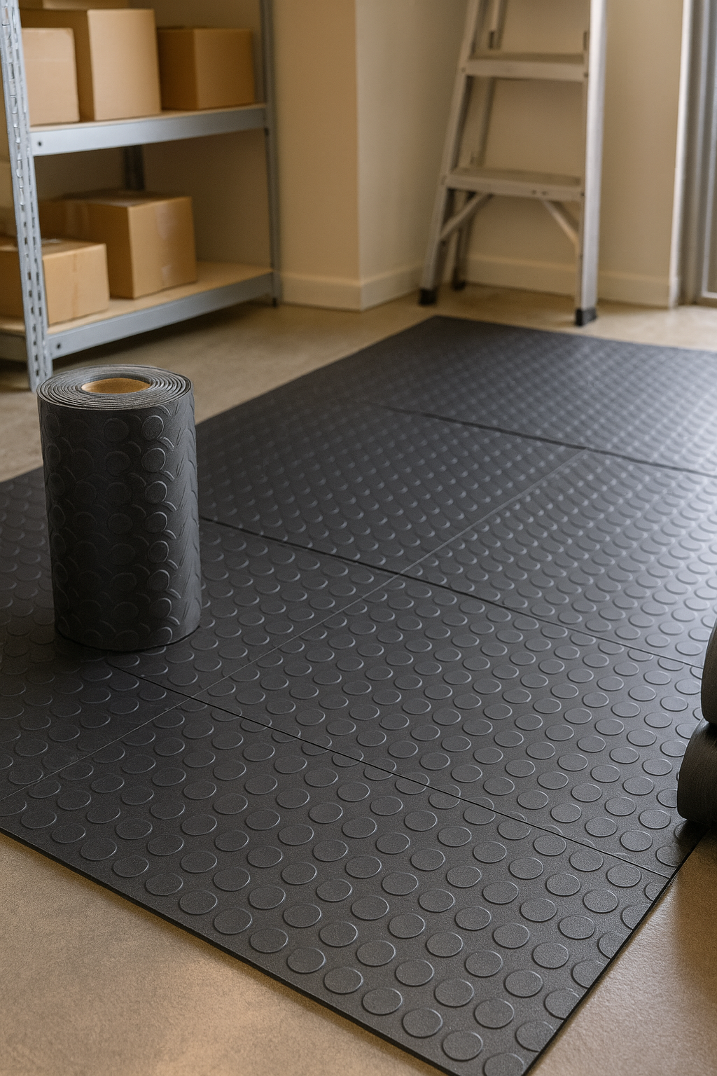 Rubber Matting |  Flooring