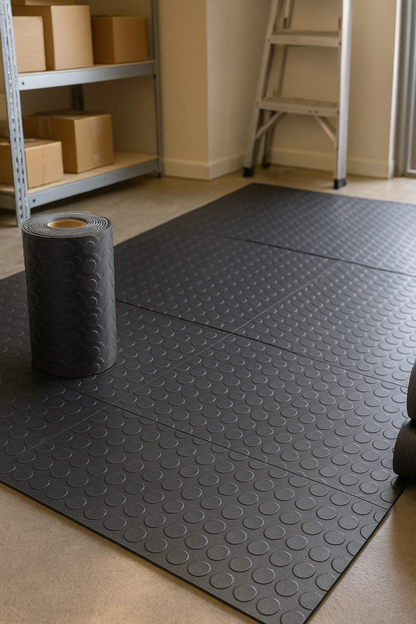 Rubber Matting |  Flooring