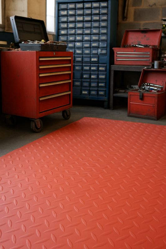 Rubber Matting |  Flooring
