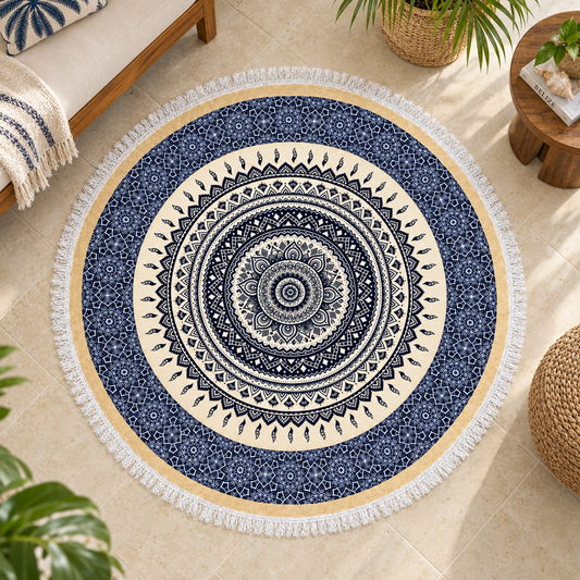 Indoor Rug | Round