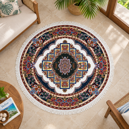 Indoor Rug | Round