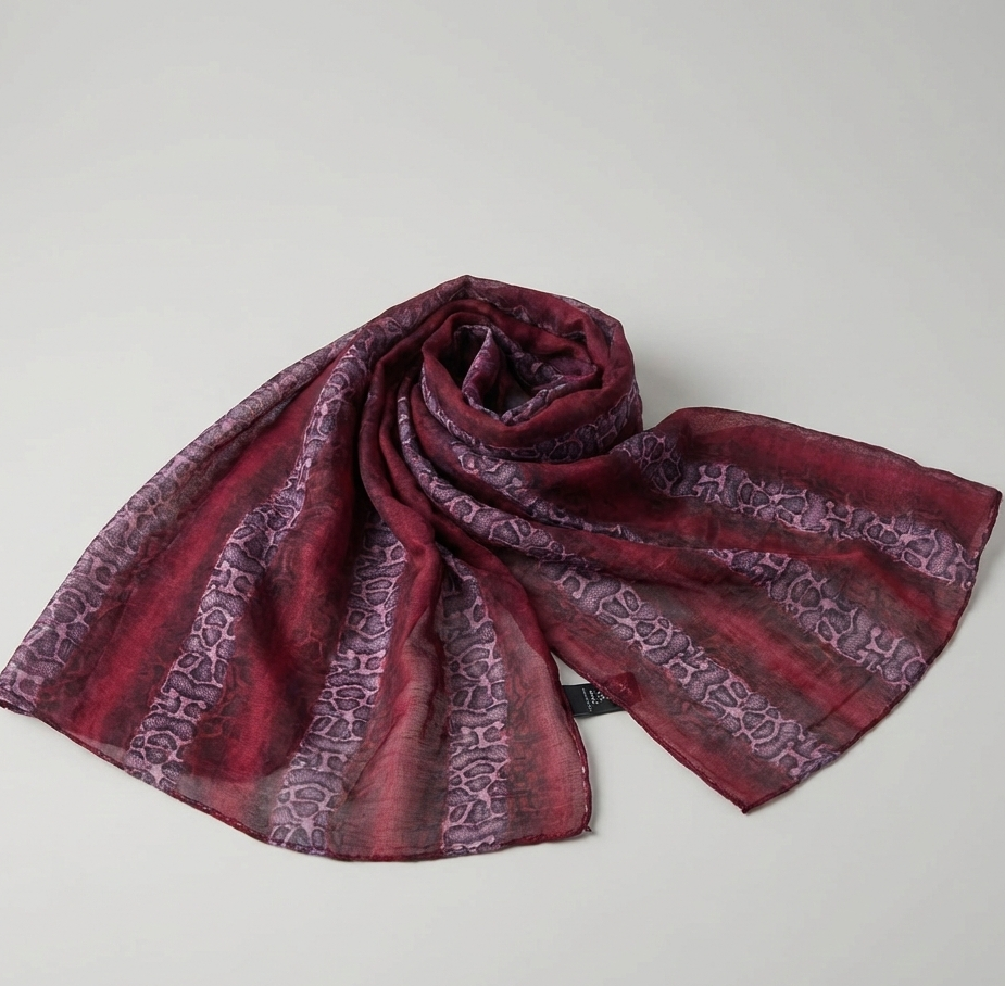 Scarf/Sarong | Voile