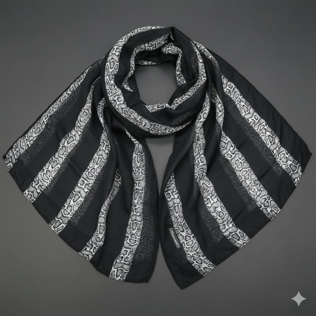 Scarf/Sarong | Voile