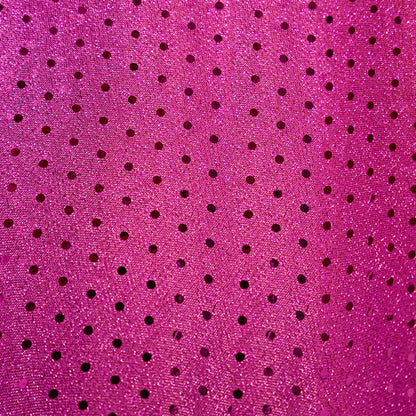 Sequin Fabric 45"