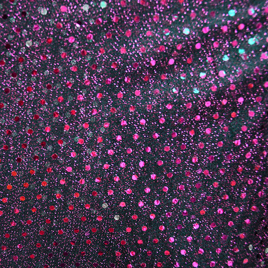 Sequin Fabric 45"
