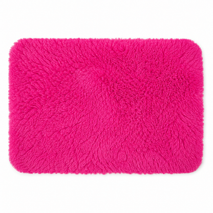 Shaggy Bath Mat | 20x30"