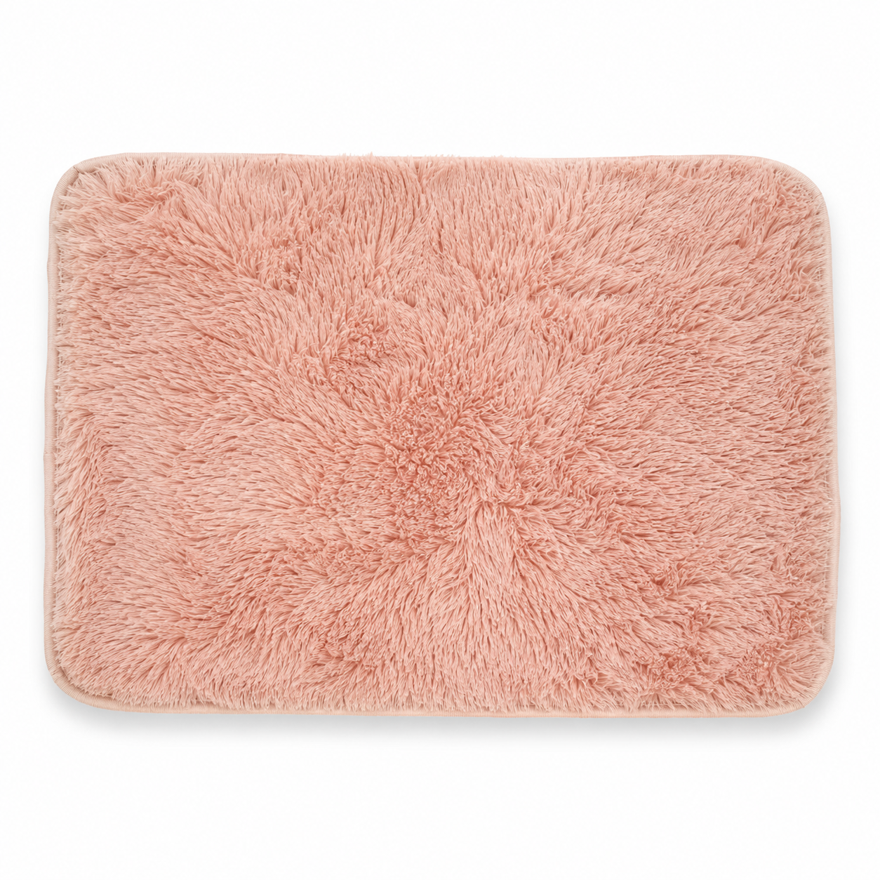 Shaggy Bath Mat