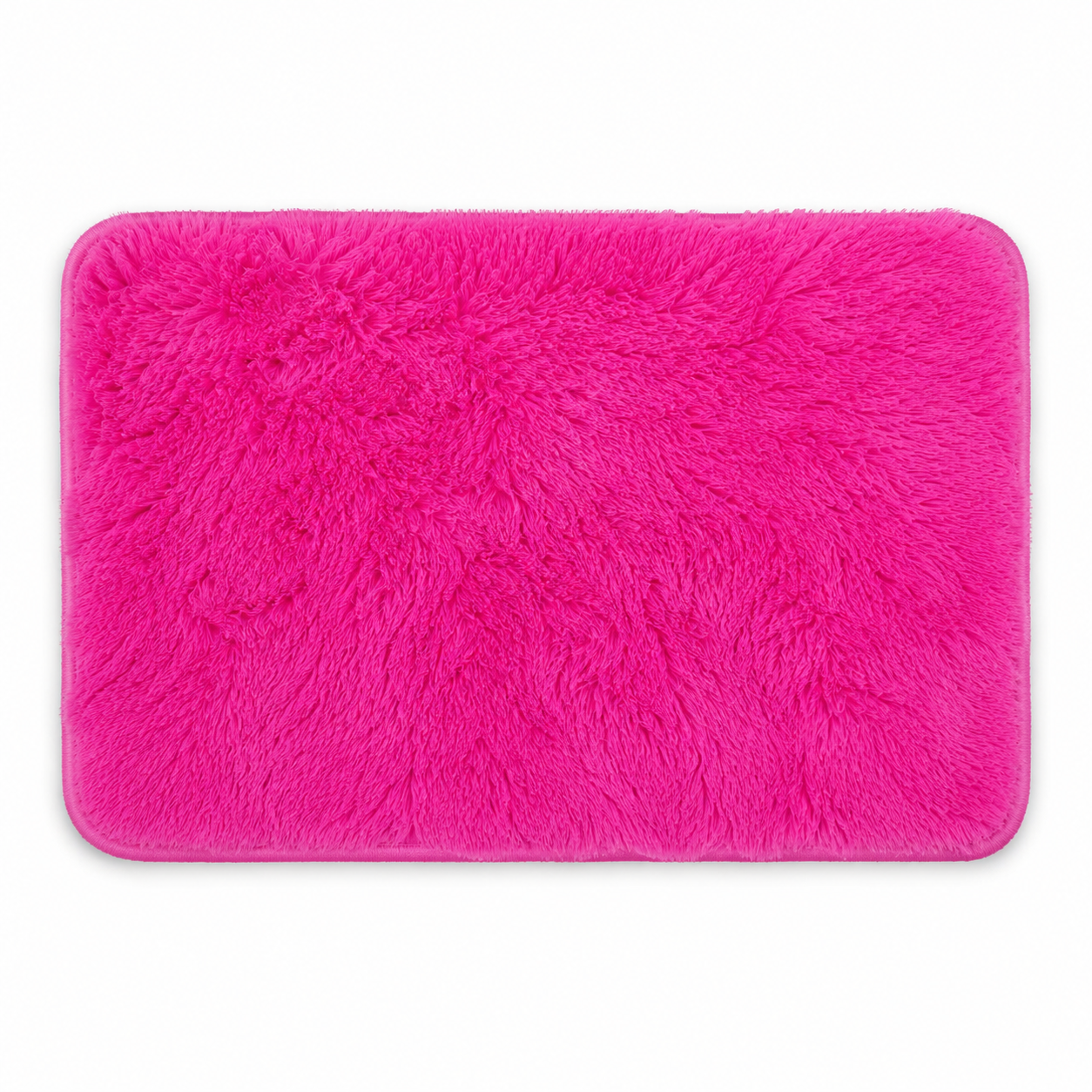 Shaggy Bath Mat