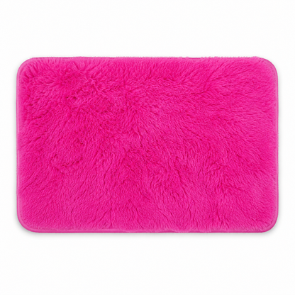 Shaggy Bath Mat