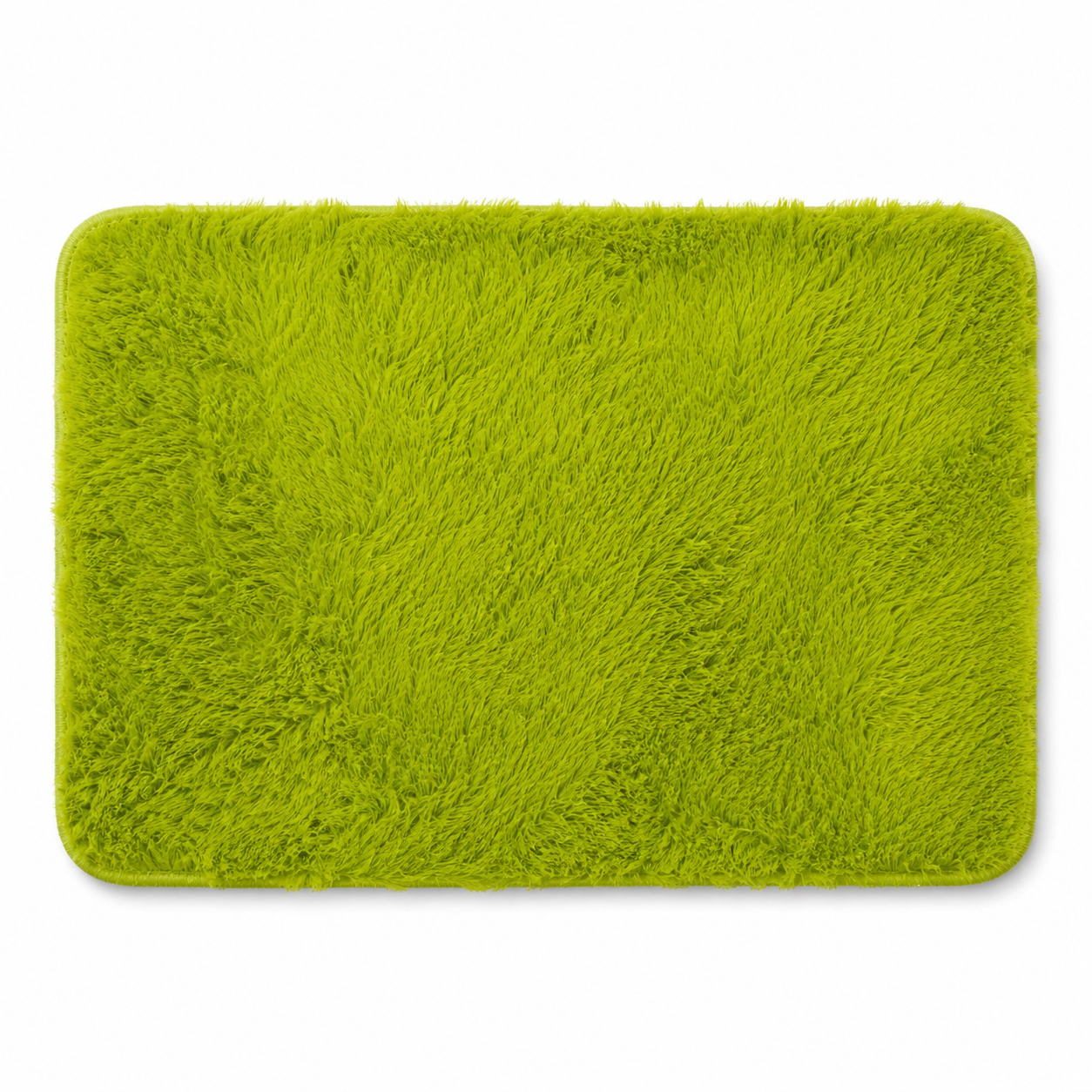 Shaggy Bath Mat