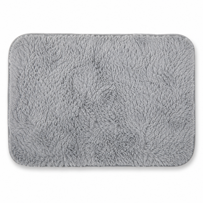 Shaggy Bath Mat
