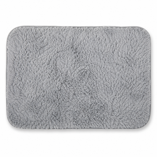 Shaggy Bath Mat