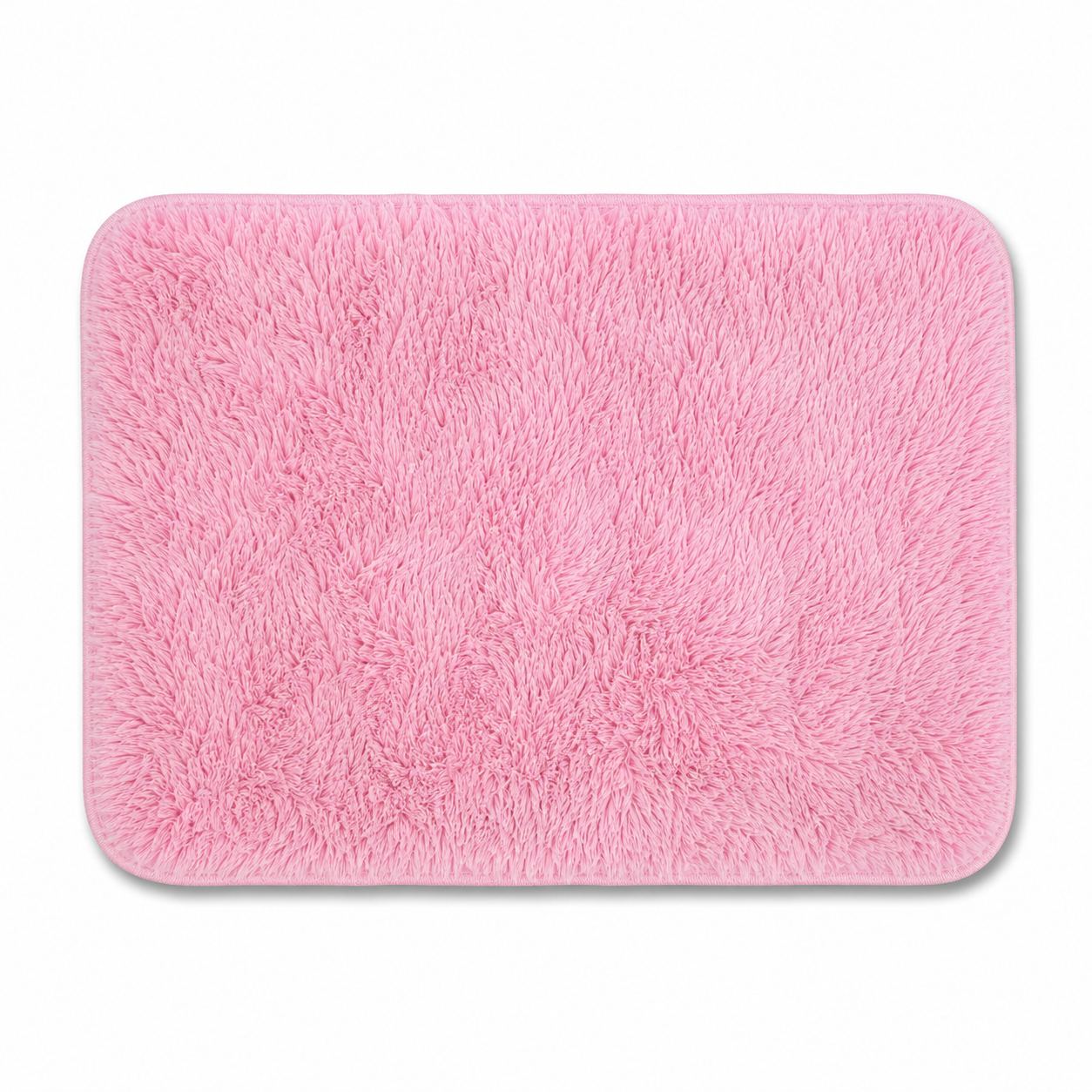 Shaggy Bath Mat