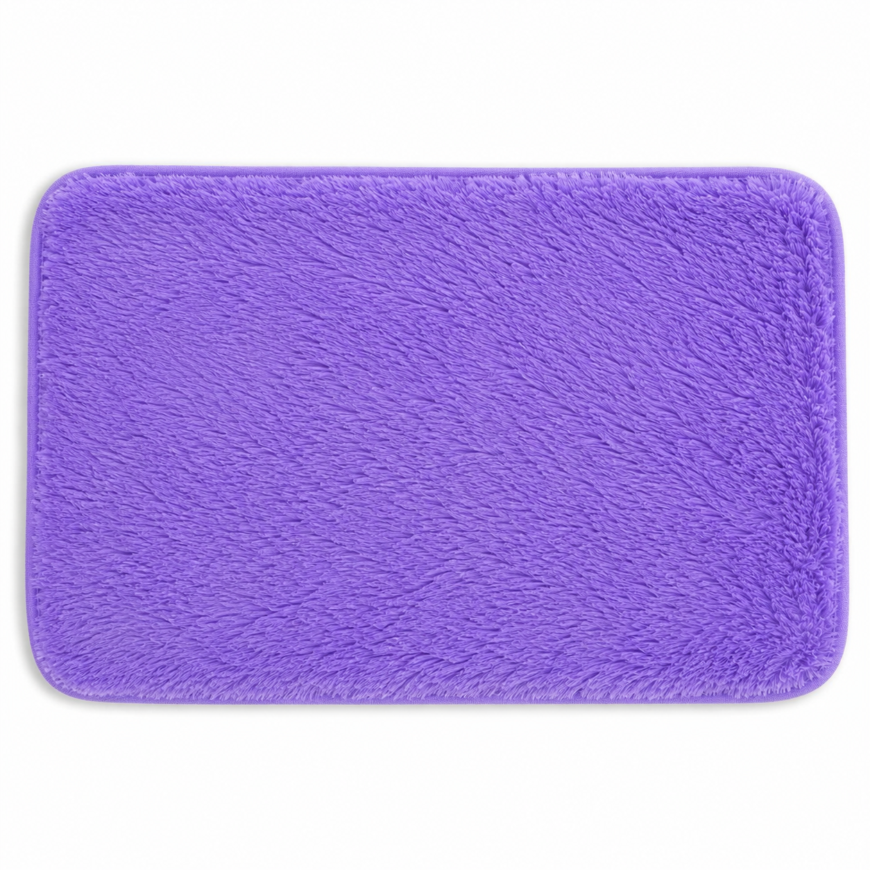 Shaggy Bath Mat