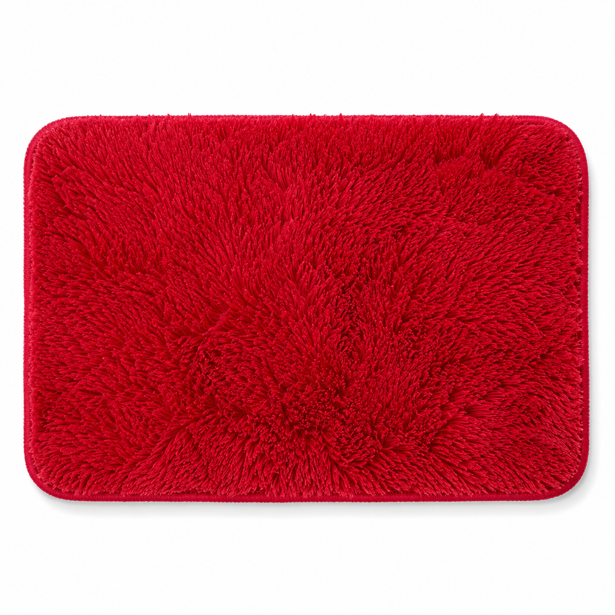 Shaggy Bath Mat