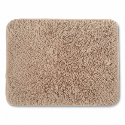 Shaggy Bath Mat