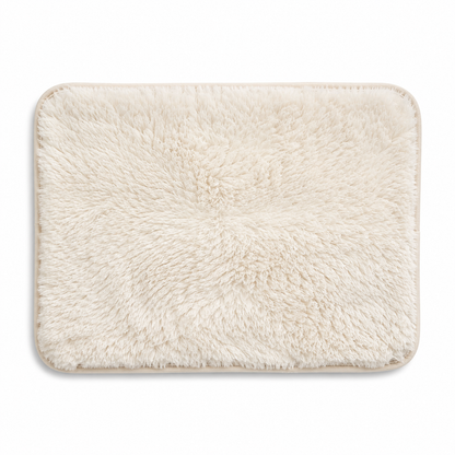 Shaggy Bath Mat
