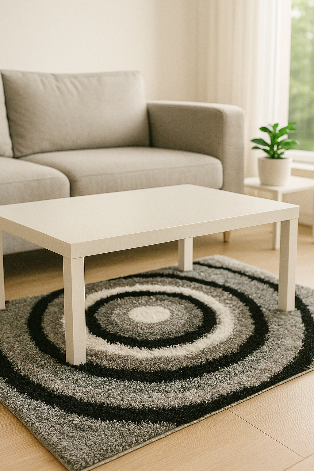 Shaggy Area Rug
