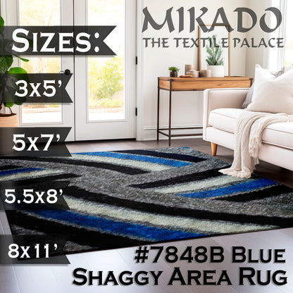 Shaggy Area Rug