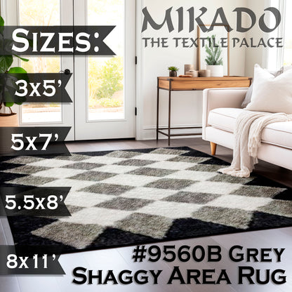 Shaggy Area Rug