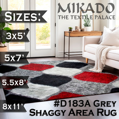 Shaggy Area Rug