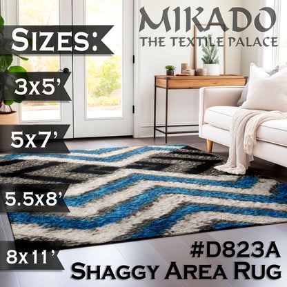 Shaggy Area Rug