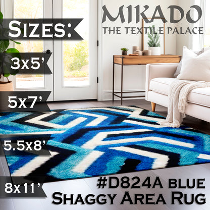 Shaggy Area Rug