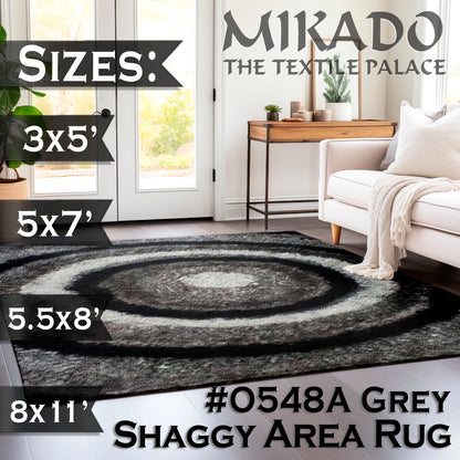 Shaggy Area Rug