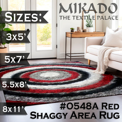 Shaggy Area Rug